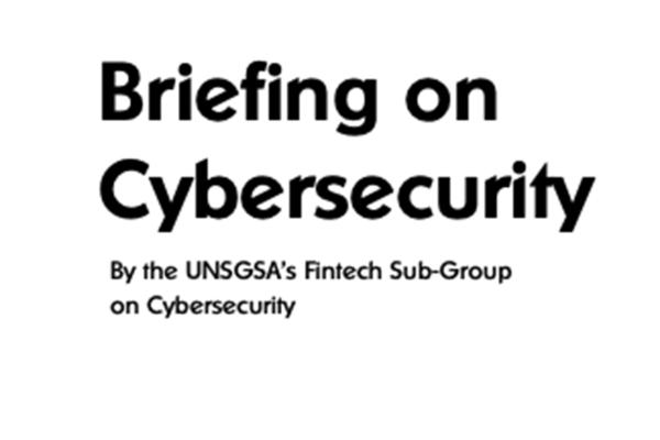 Briefing on Cybersecurity